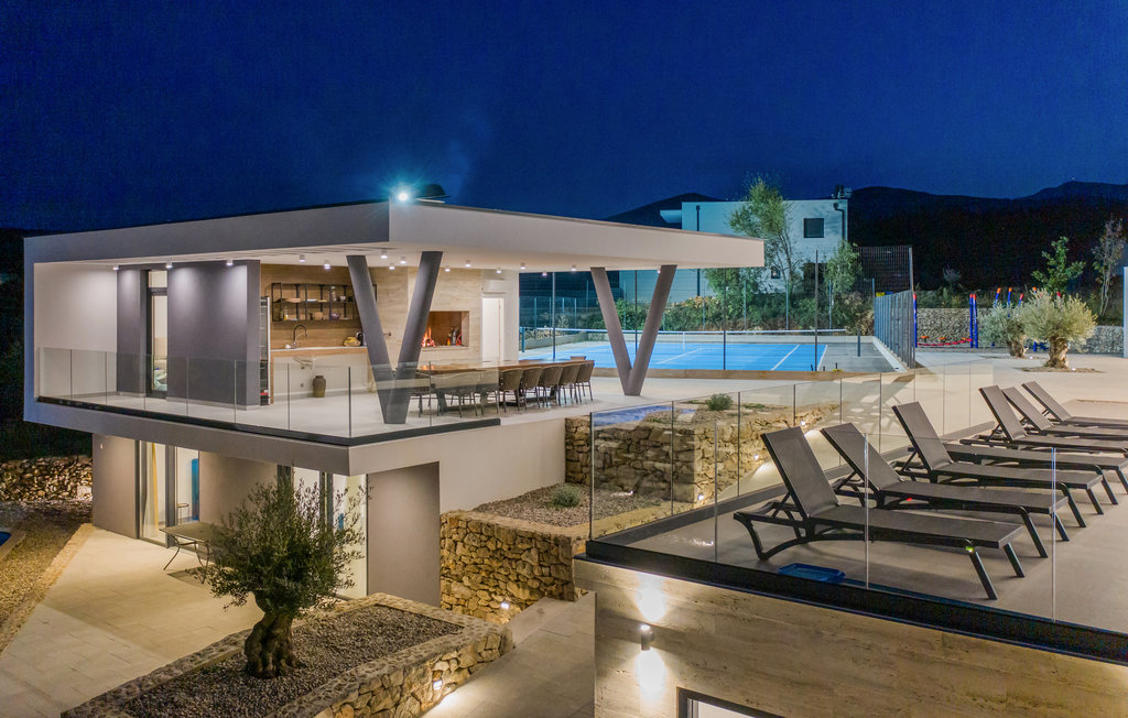 Feriehuse - Makarska-Grubine , Kroatien - CSC300 21