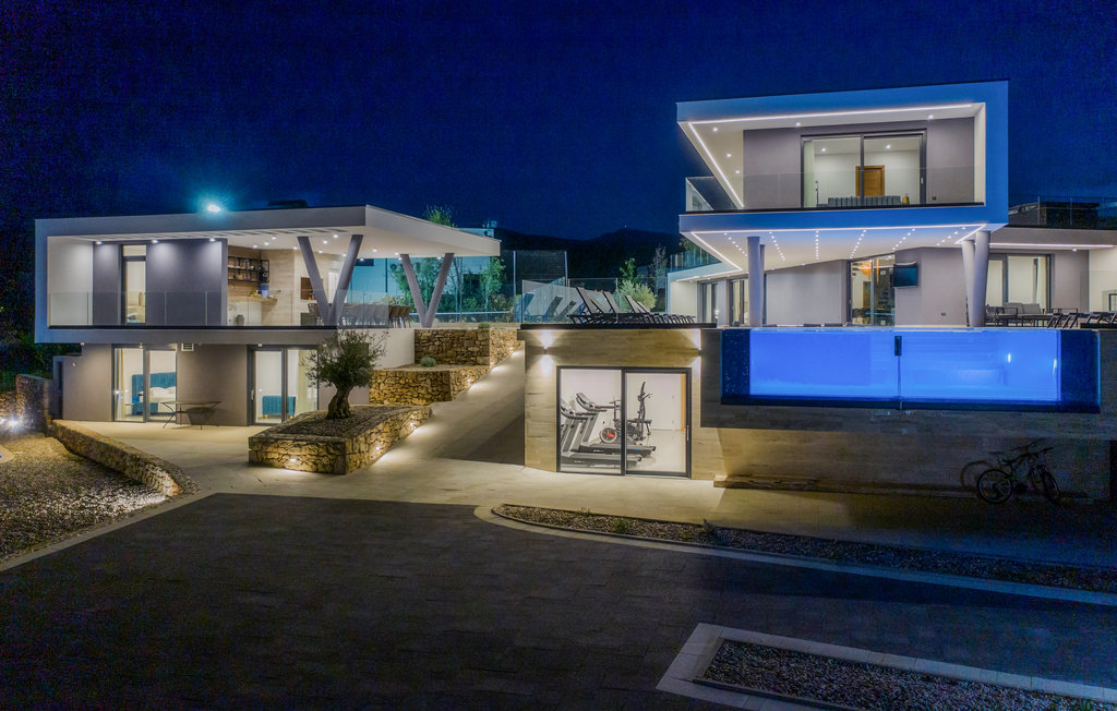 Feriehuse - Makarska-Grubine , Kroatien - CSC300 22