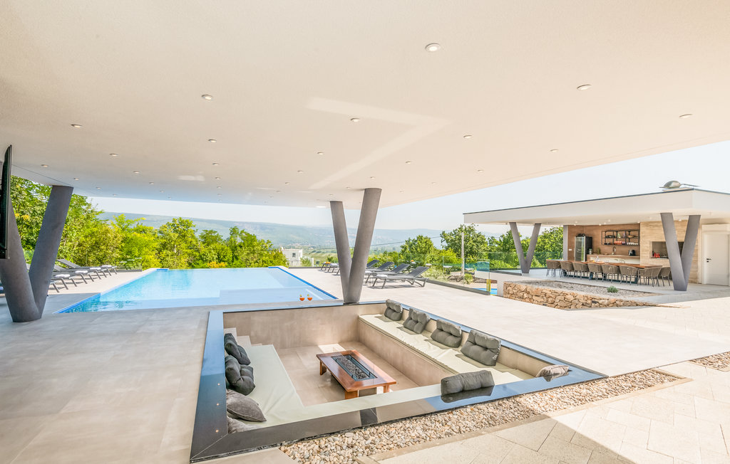 Feriehuse - Makarska-Grubine , Kroatien - CSC300 13