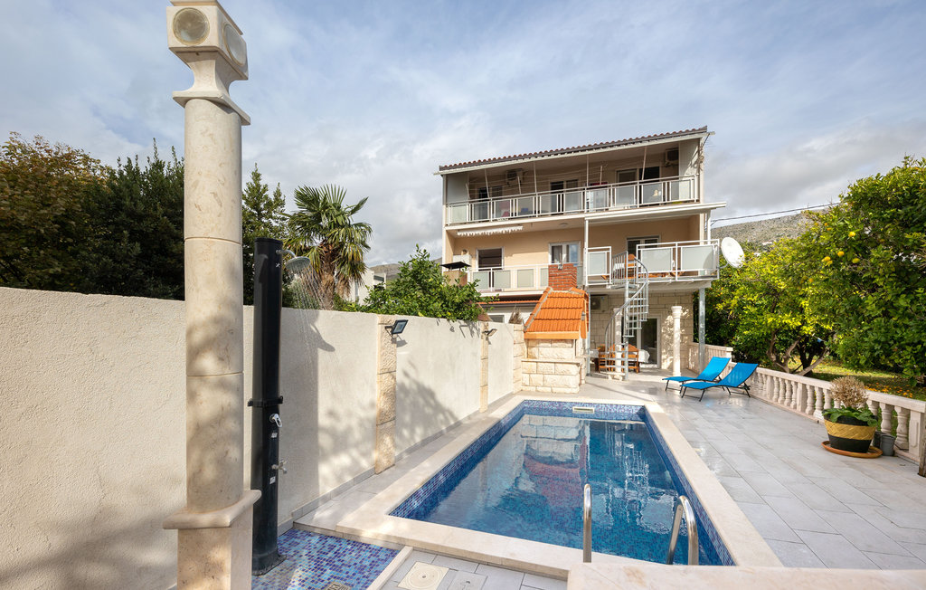 Feriehuse - Split-Podstrana , Kroatien - CSC388 10