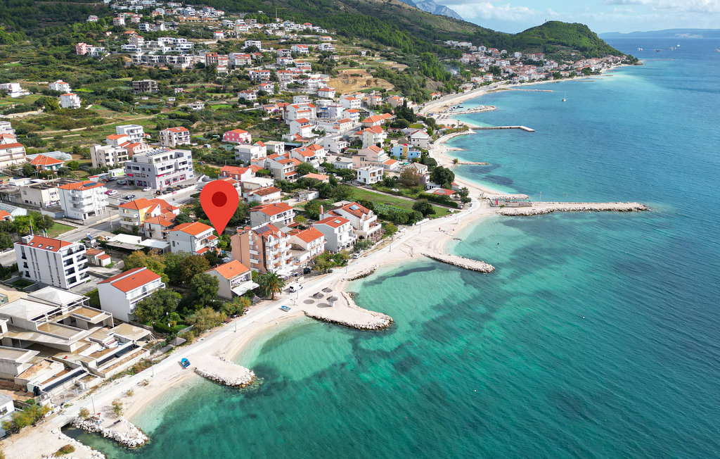 Feriehuse - Split-Podstrana , Kroatien - CSC388 1