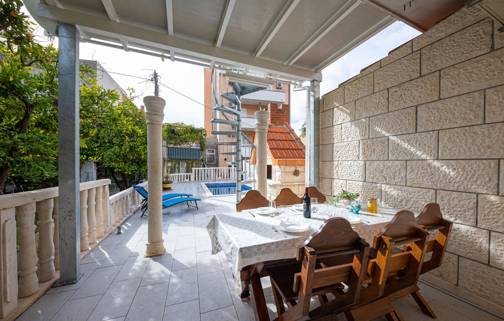 Feriehuse - Split-Podstrana , Kroatien - CSC388 12