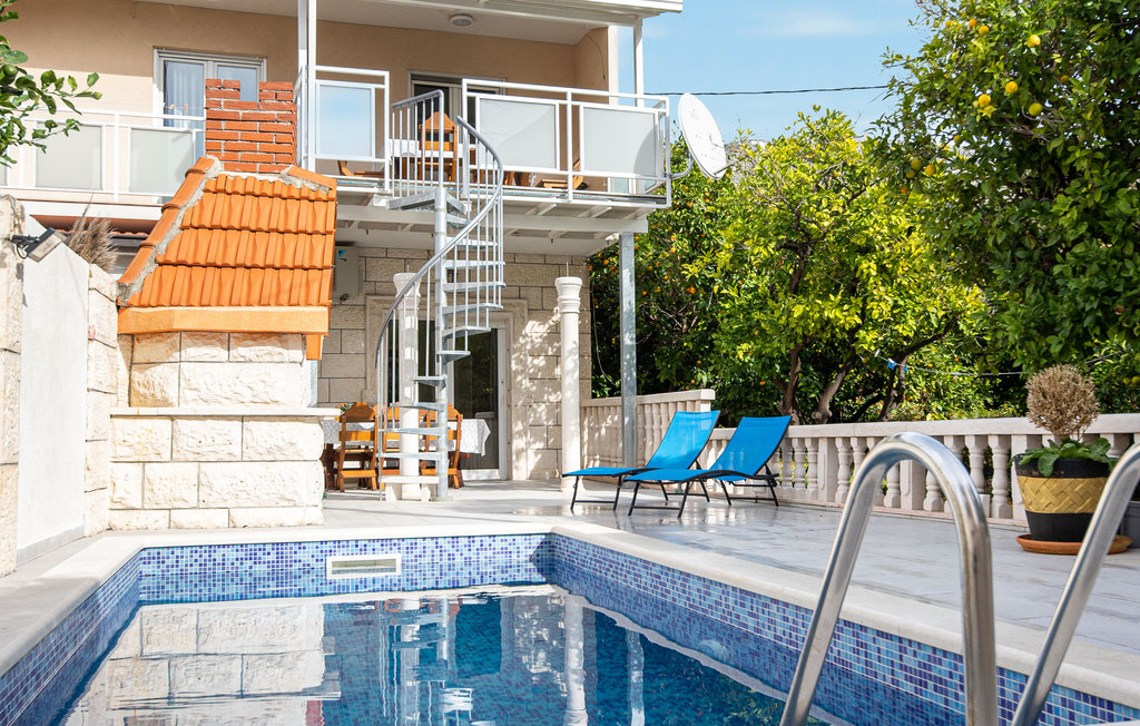 Feriehuse - Split-Podstrana , Kroatien - CSC388 8