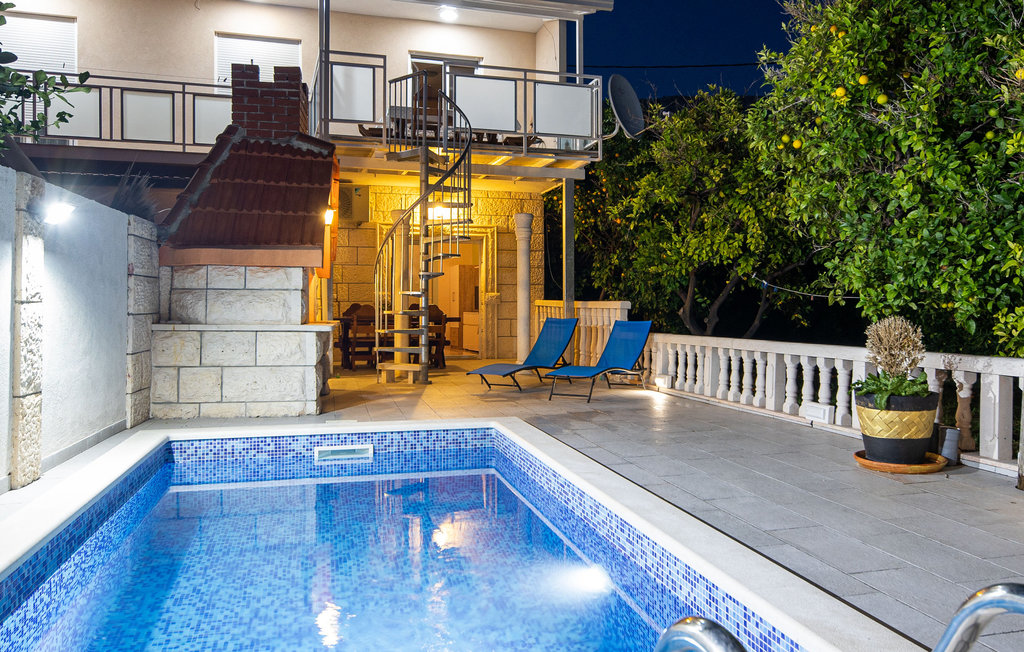 Feriehuse - Split-Podstrana , Kroatien - CSC388 9