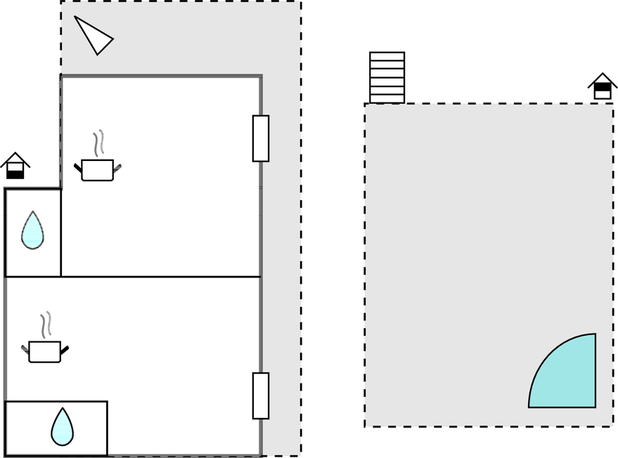 Ferienwohnung - Trogir - Kastel Novi , Kroatien - CSC449 