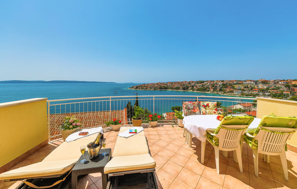 Lejlighed - Ciovo-Okrug Gornji , Kroatien - CSC371 12