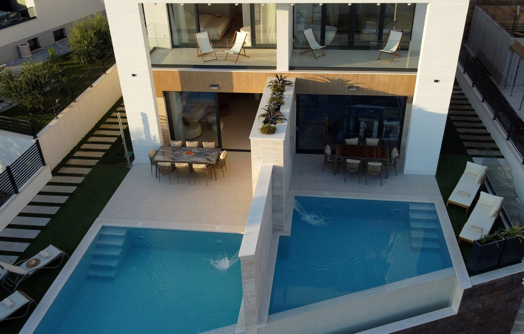 Ferienhaus - Makarska , Kroatien - CSC330 11