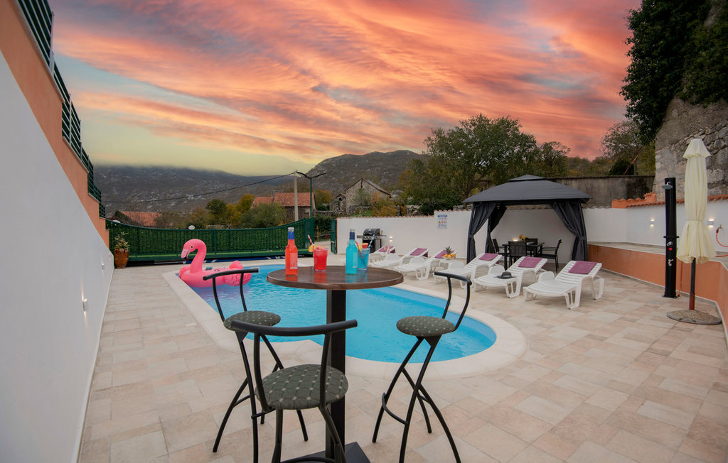 Feriehuse - Makarska - Mijaca , Kroatien - CSC309 11