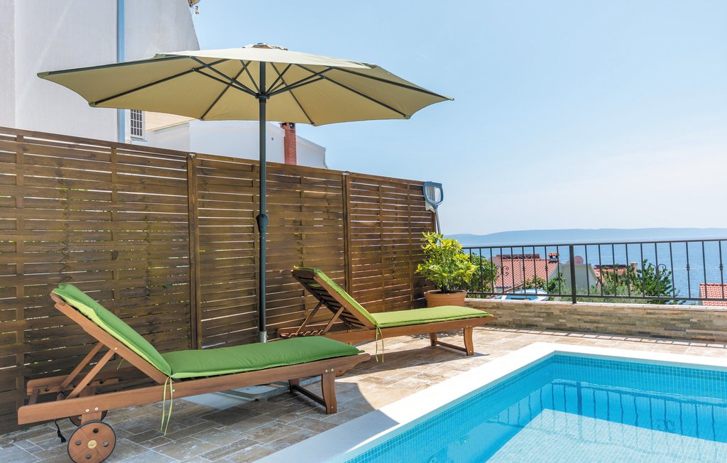 Ferieleilighet - Ciovo-Okrug Gornji , Kroatia - CSC366 11
