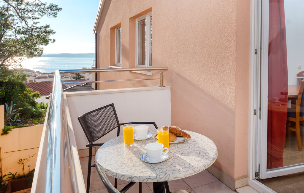 Lejlighed - Makarska - Baska Voda , Kroatien - CSC465 2