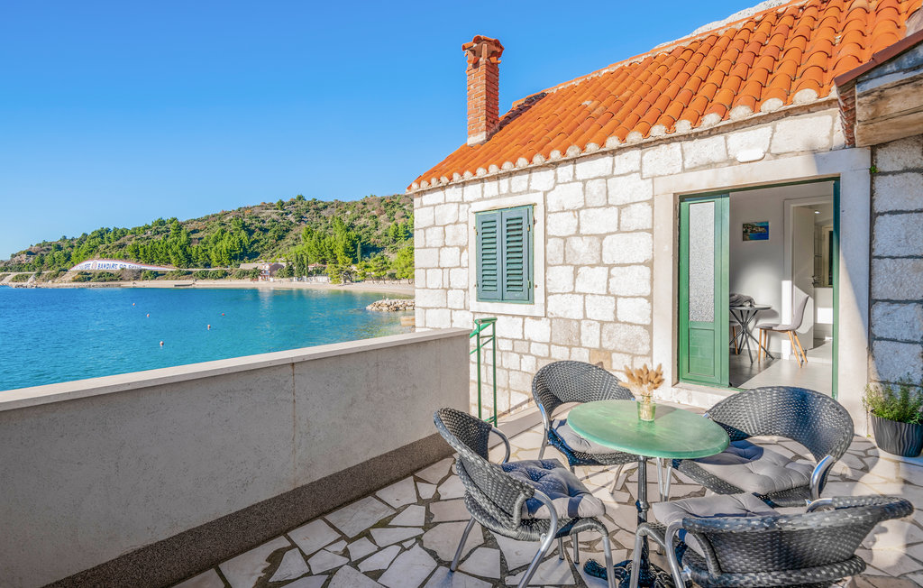 Ferienwohnung - Makarska - Podaca , Kroatien - CSC323 1