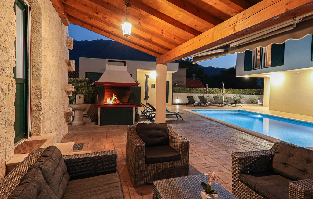 Semesterhus - Makarska-Sestanovac , Kroatien - CSC380 3