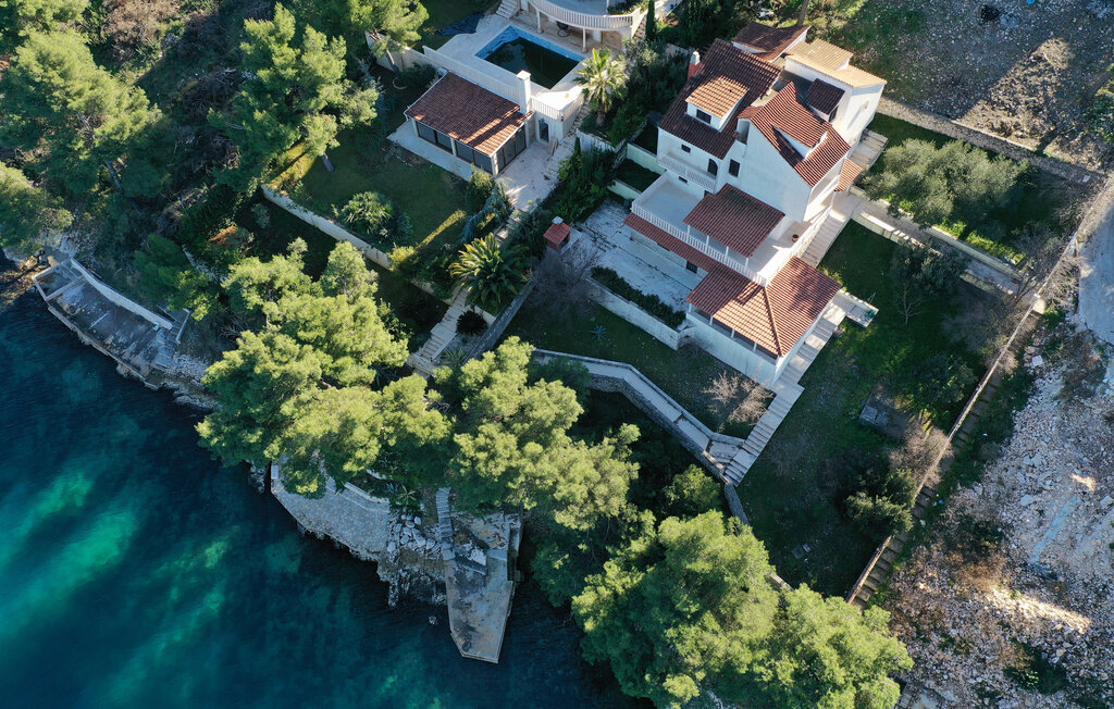 Semesterhus - Trogir-Okrug Donji , Kroatien - CSC443 11