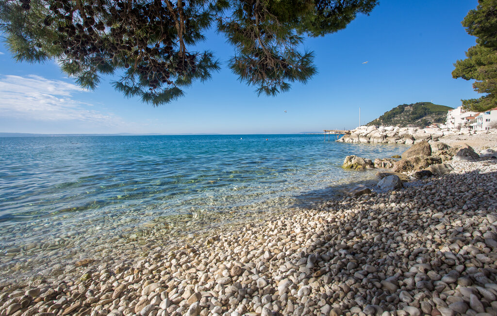 Lejlighed - Omis - Bajnice , Kroatien - CSC397 28