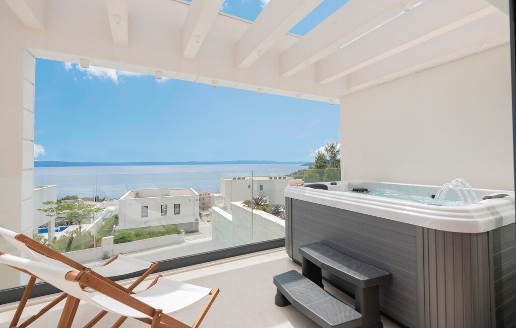 Ferienhaus - Makarska , Kroatien - CSC330 2