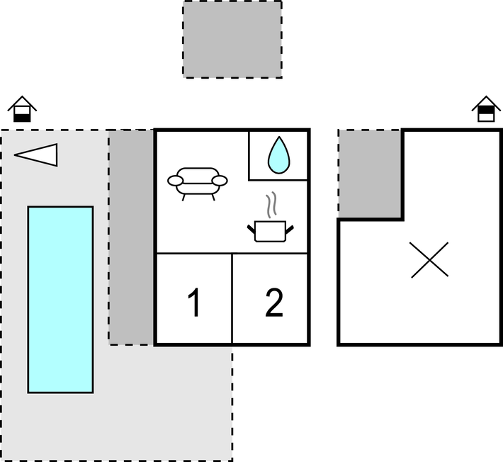 Kuća-za-odmor - Makarska-Vrgorac , Hrvatska - CSC489 
