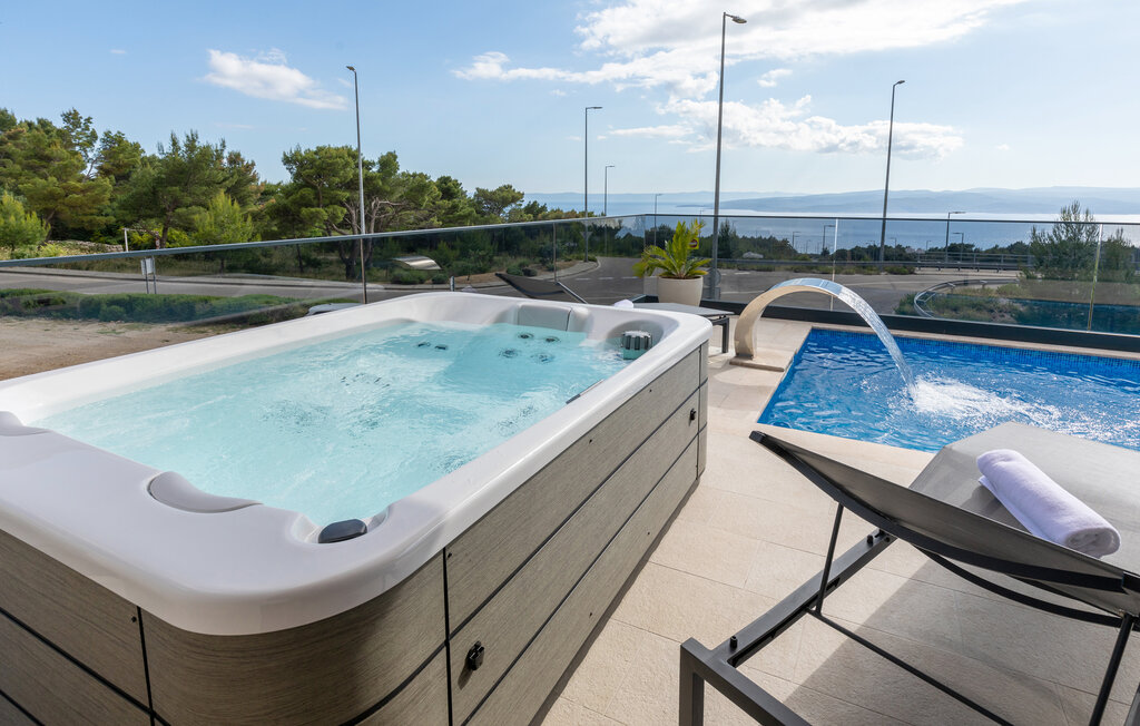 Semesterhus - Makarska-Bast , Kroatien - CSC200 3