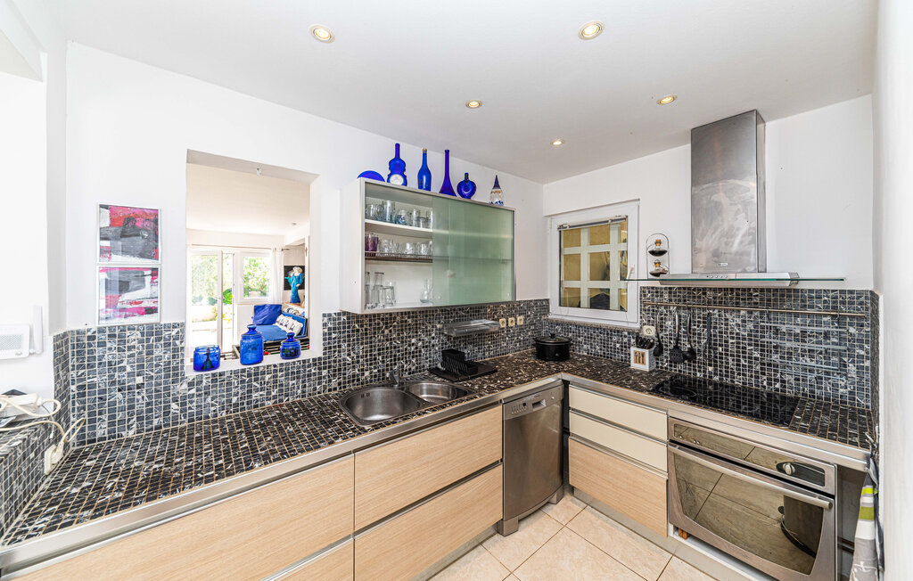 Semesterhus - Ciovo-Slatine , Kroatien - CSC571 21