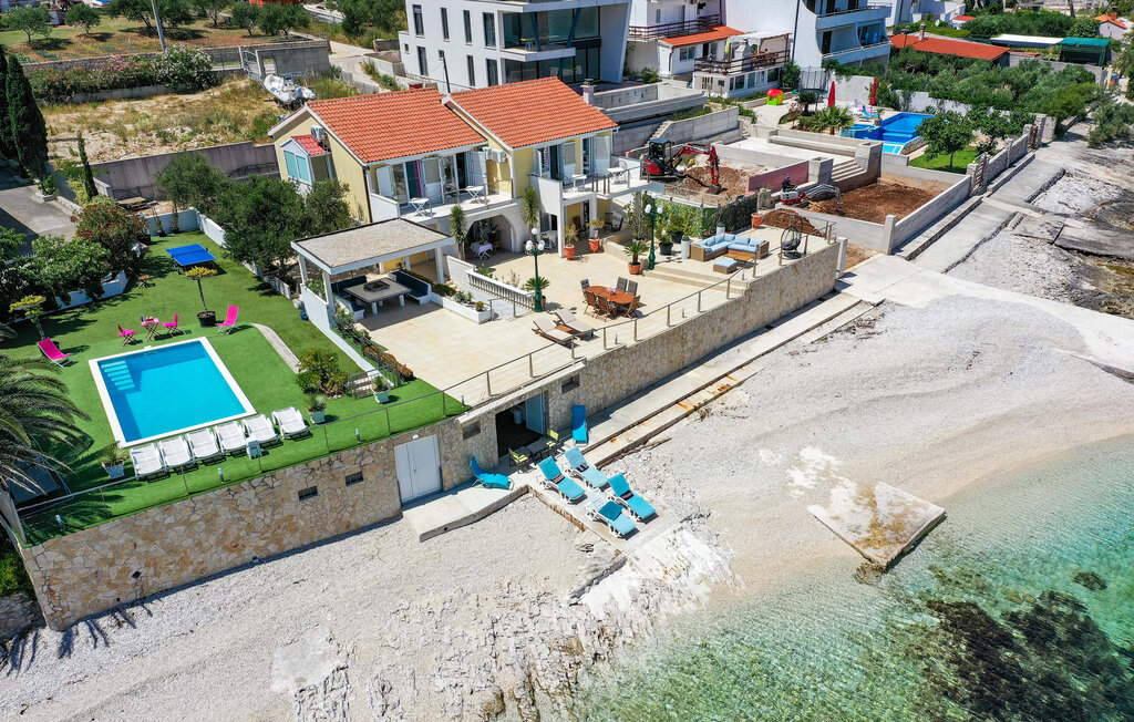 Semesterhus - Ciovo-Slatine , Kroatien - CSC571 1