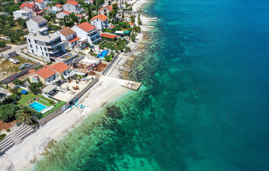 Semesterhus - Ciovo-Slatine , Kroatien - CSC571 9