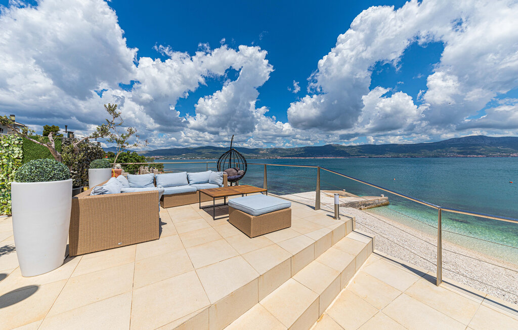 Semesterhus - Ciovo-Slatine , Kroatien - CSC571 3