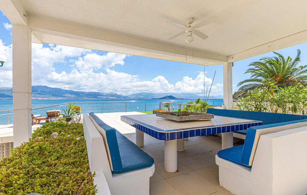 Semesterhus - Ciovo-Slatine , Kroatien - CSC571 8