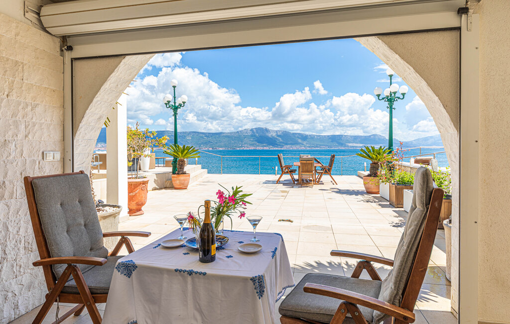 Semesterhus - Ciovo-Slatine , Kroatien - CSC571 14