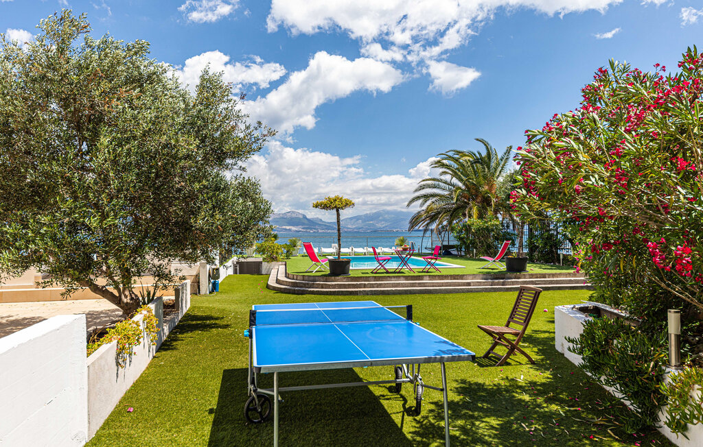 Semesterhus - Ciovo-Slatine , Kroatien - CSC571 16