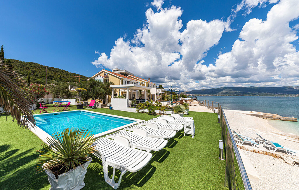 Semesterhus - Ciovo-Slatine , Kroatien - CSC571 4