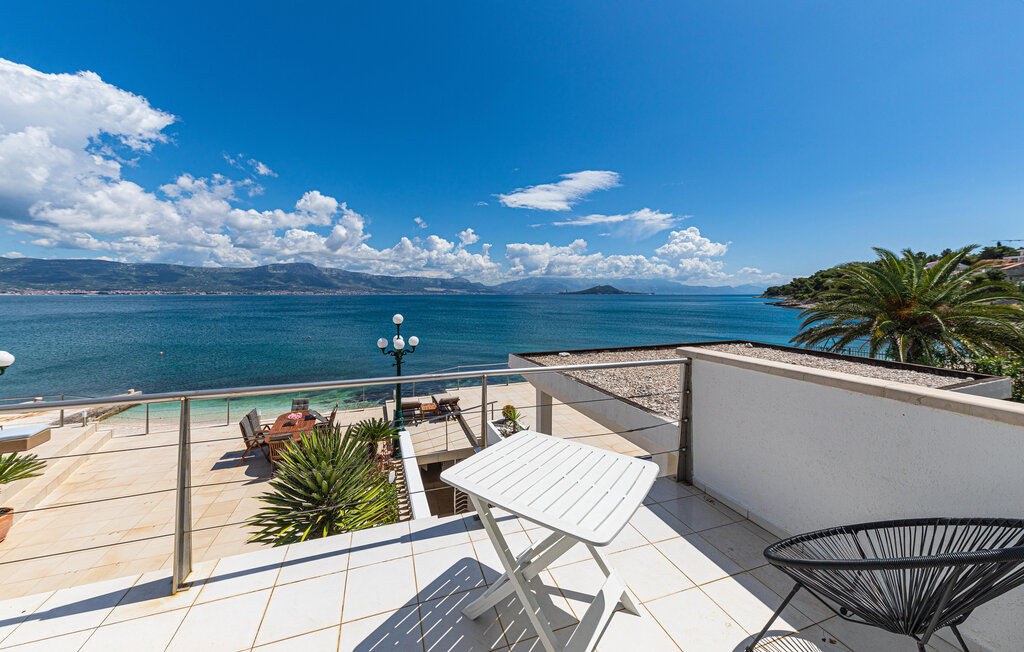 Semesterhus - Ciovo-Slatine , Kroatien - CSC571 19