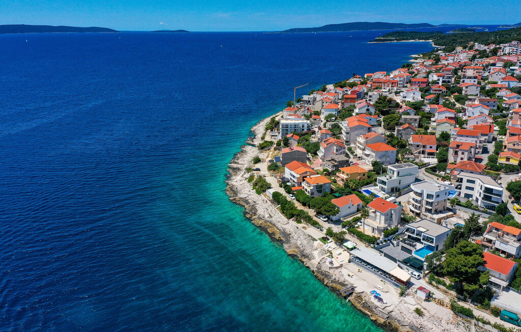 Location de vacances - Trogir-Okrug Gornji , Croatie - CSC583 14