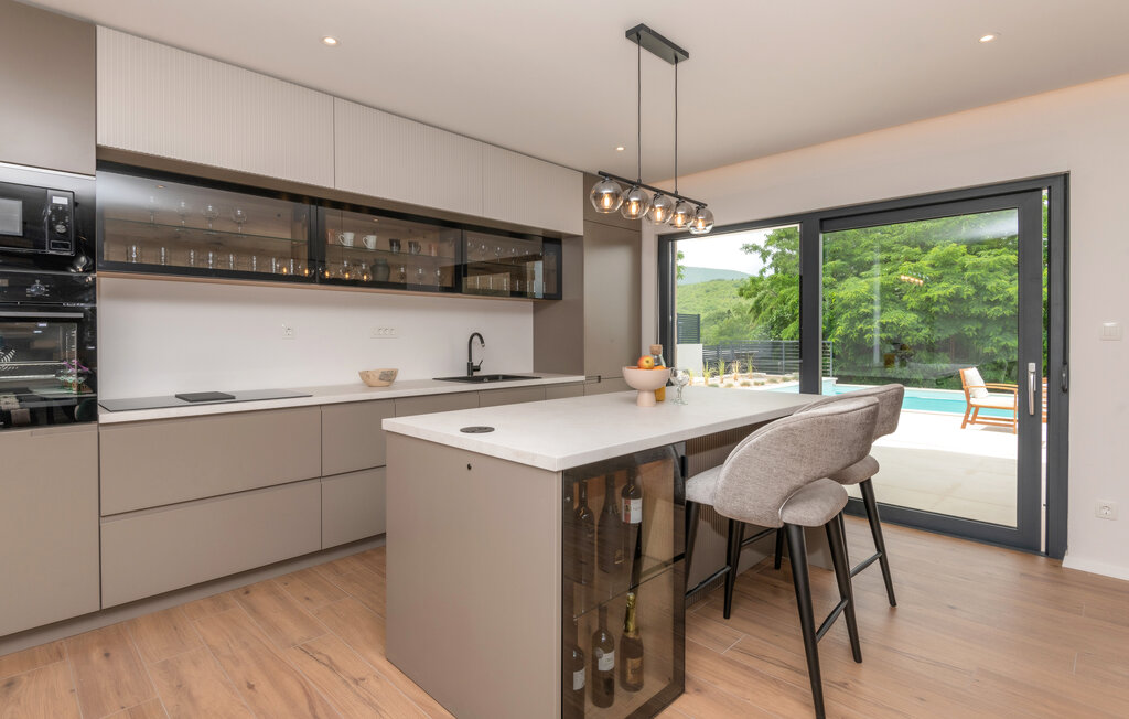 Ferienhaeuser - Makarska - Kamen Most , Kroatien - CSC560 6