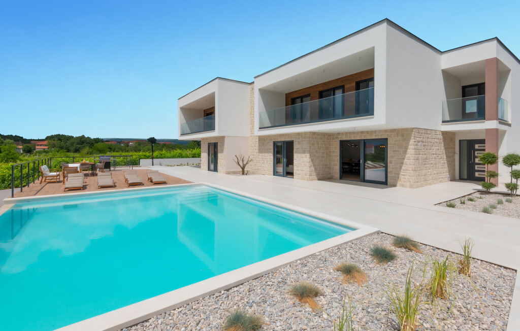 Ferienhaeuser - Makarska - Kamen Most , Kroatien - CSC560 1