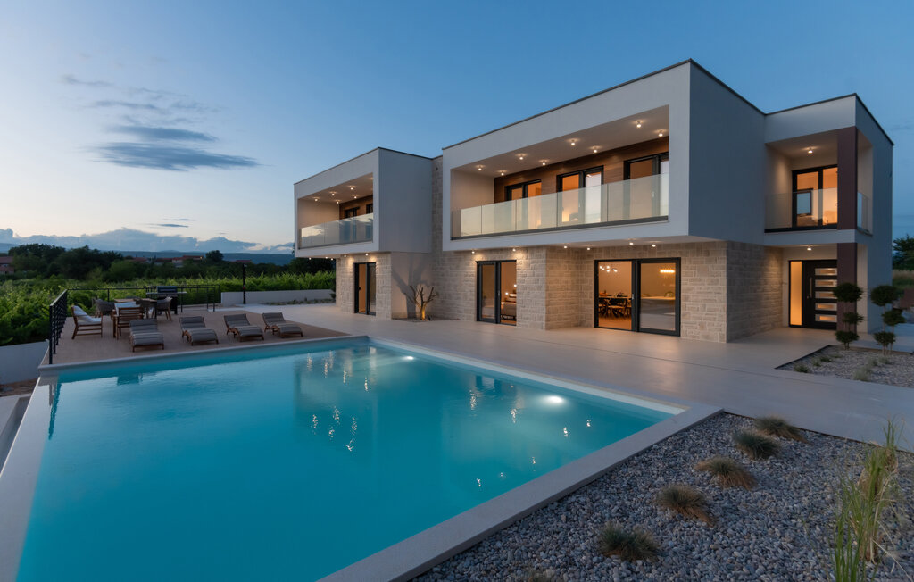 Ferienhaeuser - Makarska - Kamen Most , Kroatien - CSC560 10