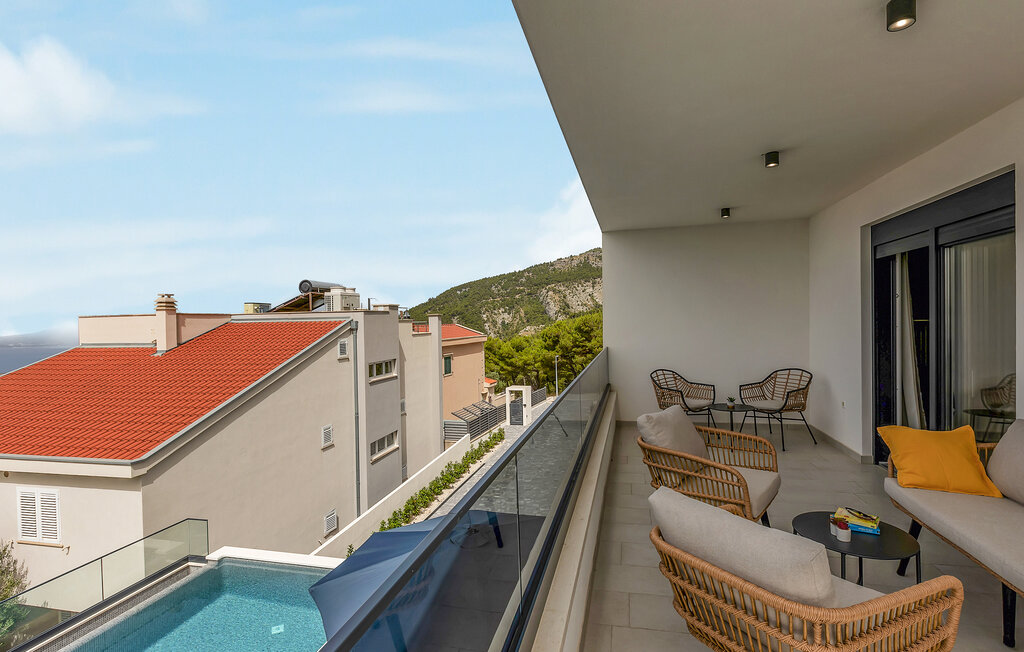 Feriehus - Makarska-Veliko Brdo , Kroatia - CSC292 12
