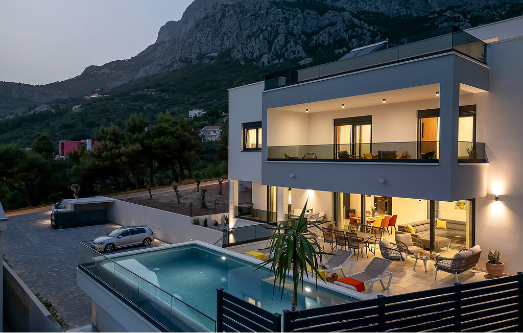 Feriehus - Makarska-Veliko Brdo , Kroatia - CSC292 14