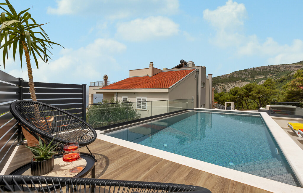 Feriehus - Makarska-Veliko Brdo , Kroatia - CSC292 2