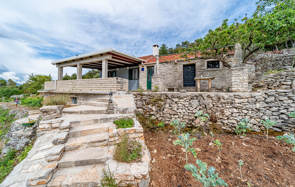 Feriehuse - Korcula-Zrnovo , Kroatien - CSC607 1