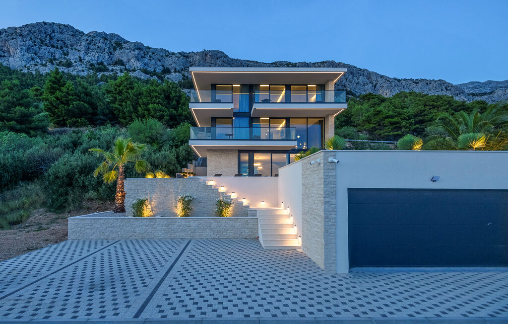 Feriehuse - Makarska - Brela , Kroatien - CSC485 19