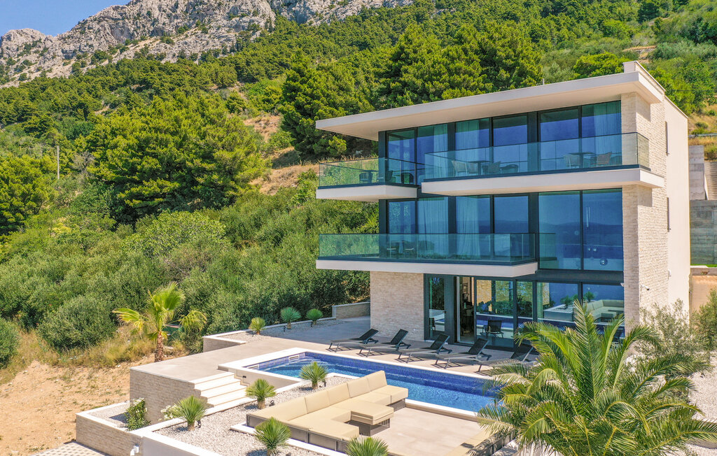 Feriehuse - Makarska - Brela , Kroatien - CSC485 22