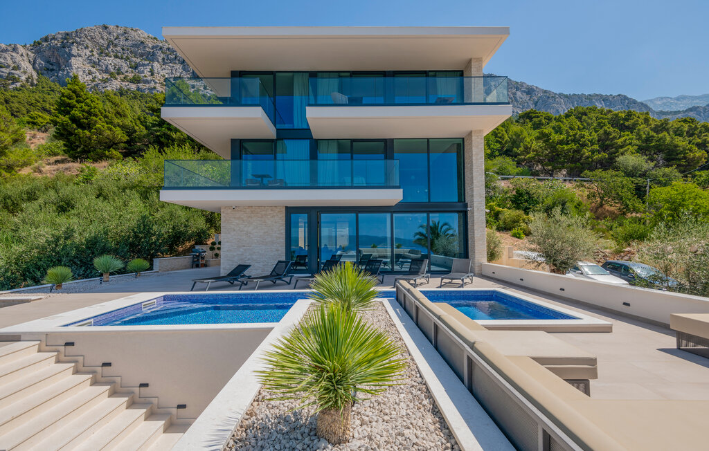 Feriehuse - Makarska - Brela , Kroatien - CSC485 2