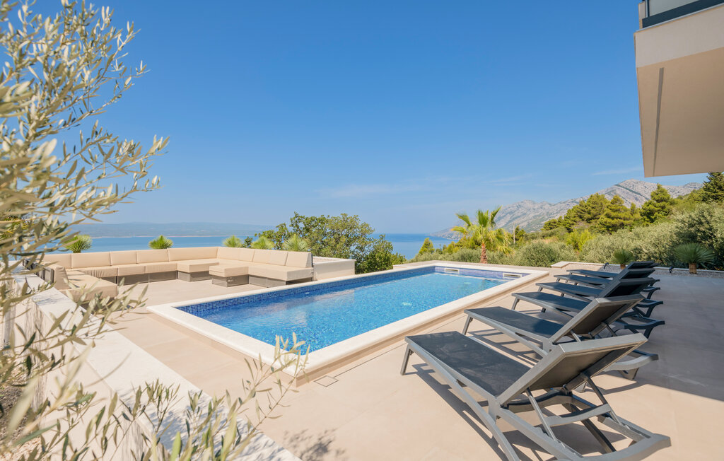 Feriehuse - Makarska - Brela , Kroatien - CSC485 1