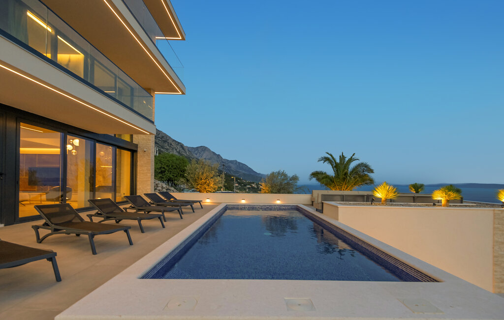 Feriehuse - Makarska - Brela , Kroatien - CSC485 15