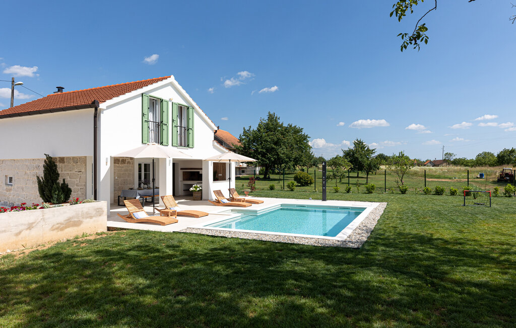 Feriehuse - Split-Sinj , Kroatien - CSC409 1