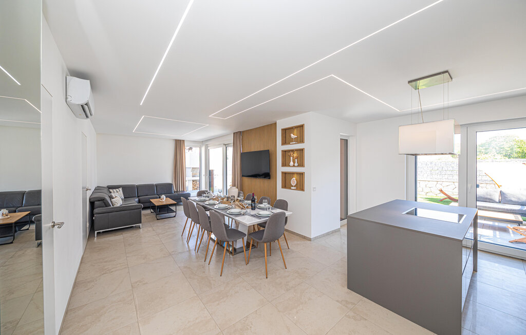 Feriehuse - Trogir-Kastel Stafilic , Kroatien - CSC586 5