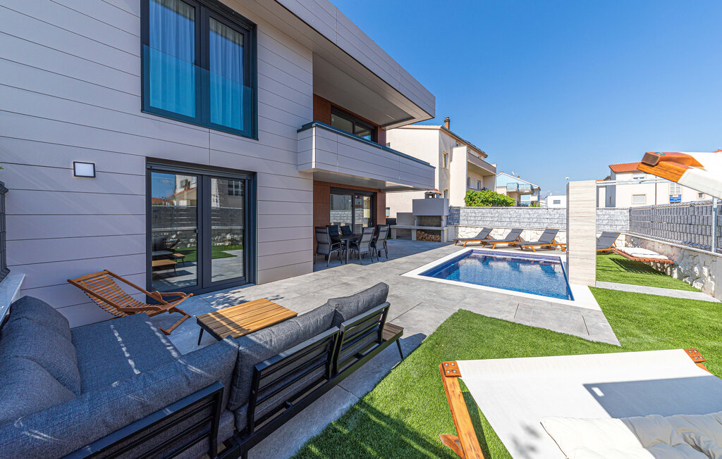 Feriehuse - Trogir-Kastel Stafilic , Kroatien - CSC586 9