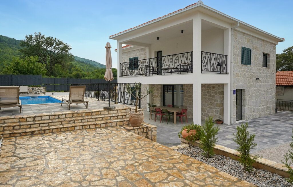 Feriehuse - Makarska - Runovic , Kroatien - CSC325 7