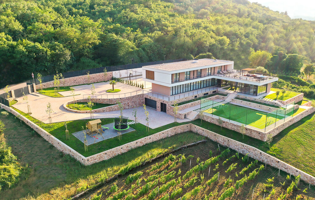 Kuća-za-odmor - Makarska-Grubine , Hrvatska - CSC555 1