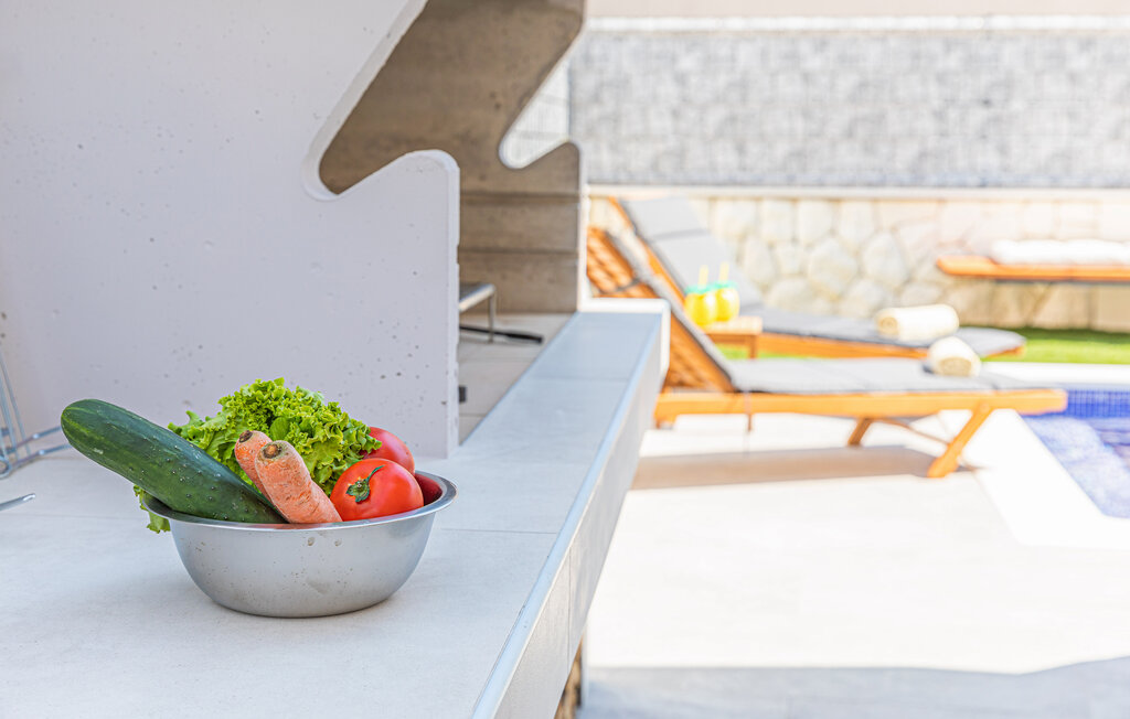 Feriehuse - Trogir-Kastel Stafilic , Kroatien - CSC586 13