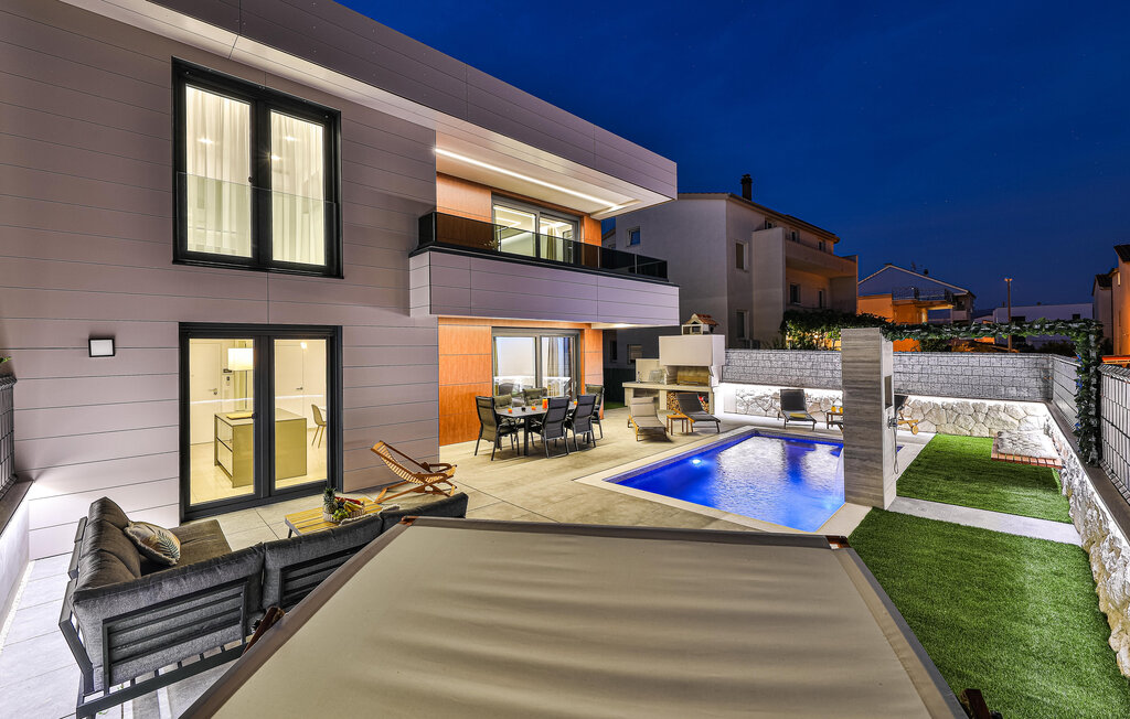 Feriehuse - Trogir-Kastel Stafilic , Kroatien - CSC586 15